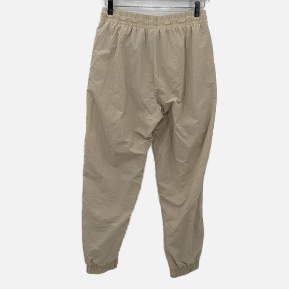 Wilo The Label Parachute Jogger Pants in Beige - Size XS - Picture 5 of 8